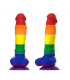 MYTHOLOGY COREY PRIDE DILDO M