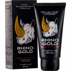 RHINO GOLD GEL iNTIMO PARA HOMBRES 50 ML