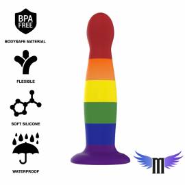 MYTHOLOGY HER GARRICK PRIDE DILDO