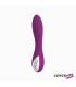 COVERME ELSIE VIBRADOR RECARGABLE 10 VELOCIDADES FLEXIBLE Y SUMERGIBLE