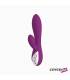 COVERME TAYLOR VIBRADOR RECARGABLE 10 VELOCIDADES FLEXIBLE Y SUMERGIBLE