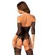 OBSESSIVE BODYSTOCKING G333 S M L