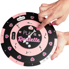 SECRETPLAY PLAY ROULETTE JUEGO DE DADOS Y RULETA ES PT EN FR