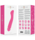 INTENSE LILO 20 SPEEDS SILICONE ROSA