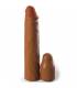 PIPEDREAMS SLEEVE 2032 CM 500 CM INCH PLUG CARAMEL