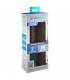 PIPEDREAMS SLEEVE 2286 CM 762 CM PLUG REMOTE BROWN