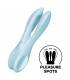 SATISFYER THREESOME 1 VIBRADOR AZUL