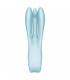 SATISFYER THREESOME 1 VIBRADOR AZUL