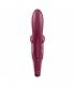 SATISFYER TOUCH ME VIBRADOR RABBIT ROJO