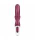 SATISFYER LOVE ME VIBRADOR RABBIT AZUL