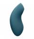 SATISFYER VULVA LOVER 2 ESTIMULADOR Y VIBRADOR AZUL