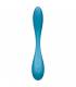 SATISFYER G SPOT FLEX 5 MULTI VIBRADOR AZUL