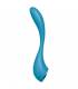 SATISFYER G SPOT FLEX 5 MULTI VIBRADOR AZUL