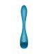 SATISFYER G SPOT FLEX 5 MULTI VIBRADOR AZUL