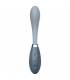 SATISFYER G SPOT FLEX 3 MULTI VIBRADOR GRIS