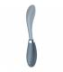 SATISFYER G SPOT FLEX 3 MULTI VIBRADOR GRIS