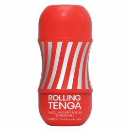 ROLLING TENGA GYRO ROLLER CUP MASTURBADOR