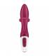 SATISFYER EMBRACE ME VIBRADOR PUNTO G ROJO