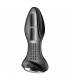 SATISFYER ROTATOR PLUG 2 PLUG VIBRADOR APP NEGRO