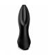 SATISFYER ROTATOR PLUG 2 PLUG VIBRADOR APP NEGRO