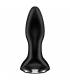 SATISFYER ROTATOR PLUG 2 PLUG VIBRADOR APP NEGRO