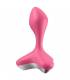 SATISFYER GAME CHANGER PLUG VIBRADOR ROSA