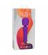 CALIFORNIA EXOTICS STELLA MASSAGER VIOLETA