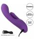 CALIFORNIA EXOTICS STELLA DUAL PLEASER VIOLETA