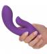 CALIFORNIA EXOTICS STELLA DUAL PLEASER VIOLETA