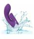 CALIFORNIA EXOTICS STELLA DUAL PLEASER VIOLETA