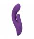 CALIFORNIA EXOTICS STELLA DUAL PLEASER VIOLETA