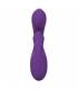 CALIFORNIA EXOTICS STELLA DUAL PLEASER VIOLETA