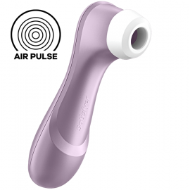 SATISFYER PRO 2 ESTIMULADOR VIOLETA