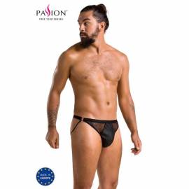 PASSION 034 SLIP OPEN LUKE NEGRO S M