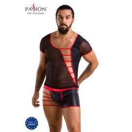 PASSION 055 SET MARK NEGRO S M