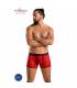 PASSION 046 SHORT PARKER ROJO S M