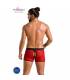 PASSION 046 SHORT PARKER ROJO S M