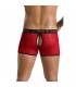 PASSION 046 SHORT PARKER ROJO S M