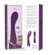 TREASURE HANSEL G SPOT VIBRATOR COMPATIBLE CON WATCHME WIRELESS TECHNOLOGY