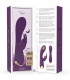 TREASURE LAURENCE RABBIT VIBRATOR COMPATIBLE CON WATCHME WIRELESS TECHNOLOGY