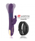 TREASURE BASTIAN RABBIT UP DOWN ROTATOR VIBRATOR COMPATIBLE CON WATCHME WIRELESS TECHNOLOGY