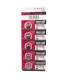 MAXELL PILA BOTON LITIO CR1220 3V BLISTER5