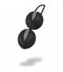 FUN FACTORY SMARTBALLS DUO BOLAS PELVICAS GRIS NEGRO