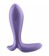 SATISFYER INTENSITY PLUG MORADO