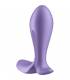 SATISFYER INTENSITY PLUG MORADO