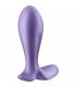 SATISFYER INTENSITY PLUG MORADO