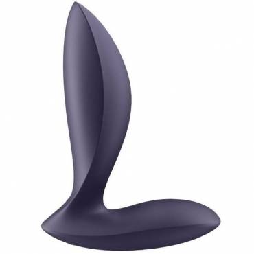 SATISFYER POWER PLUG NEGRO