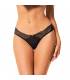 OBSESSIVE BELLA ROU PANTIES XS S