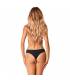 OBSESSIVE BELLA ROU PANTIES XS S