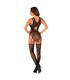 OBSESSIVE F239 BODYSTOCKING S M L